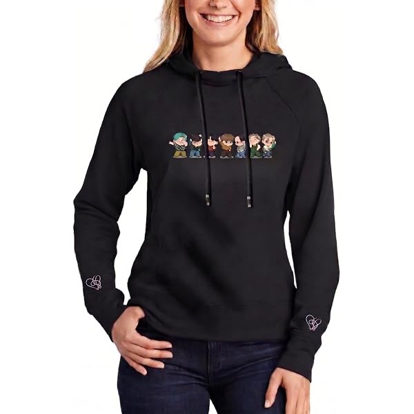Amazon.com: FUJUTANG Jimin with You Hoodie Sweater Jimin Hoody You