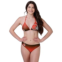 FOCO Women's NFL Team Ladies Bathing Swim Wear
