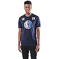 Ultra Game Men’s NBA Official Super Soft Players T-Shirt - Unisex