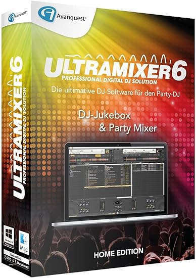 Ultramixer 502