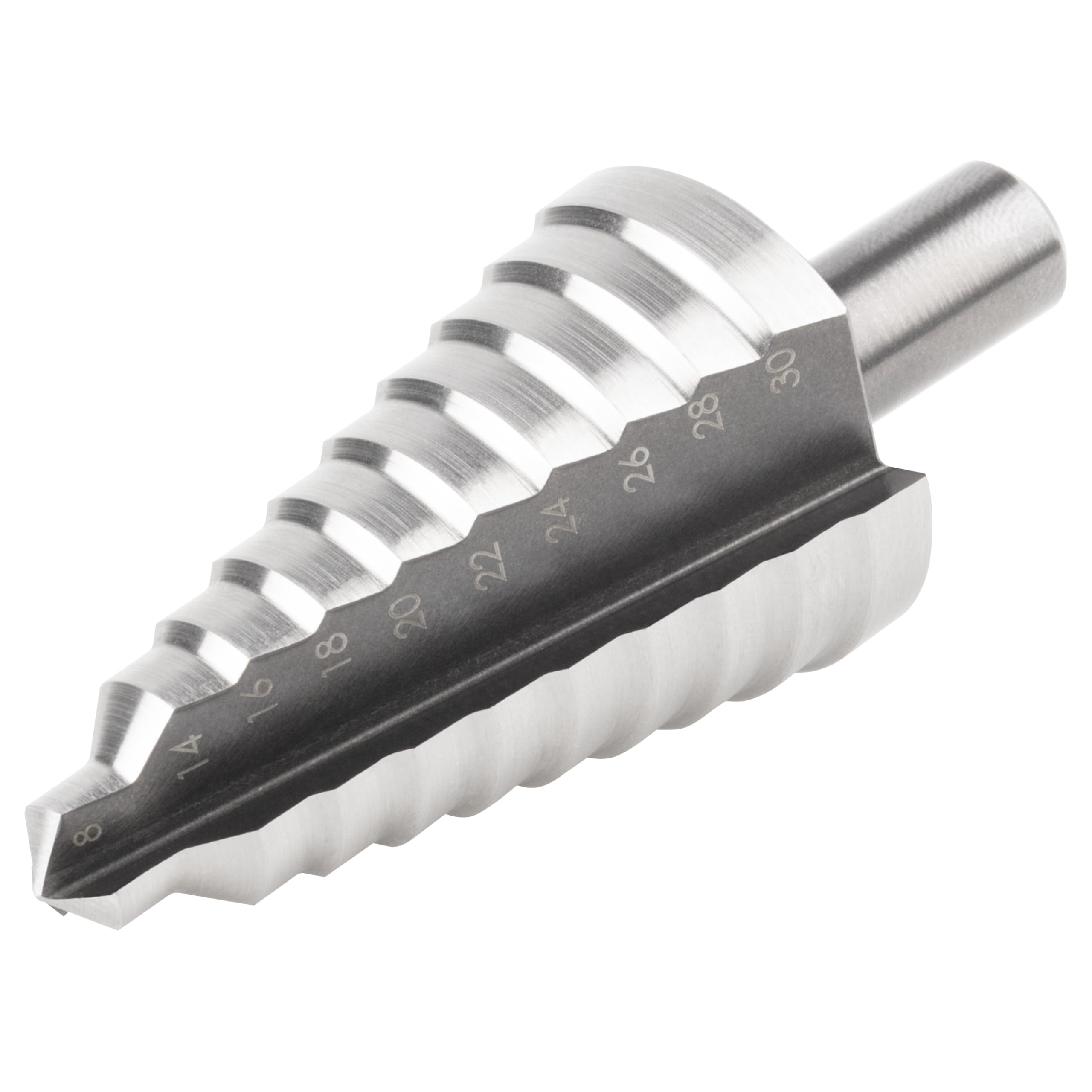 wolfcraft HSS Step Drill Bit I 2516000