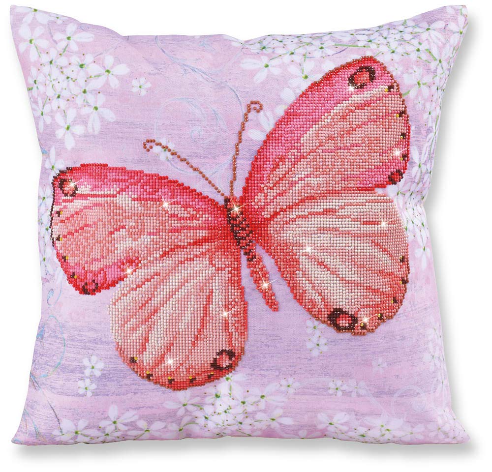 DIAMOND DOTZ Painting Kit: Pillow, DD16