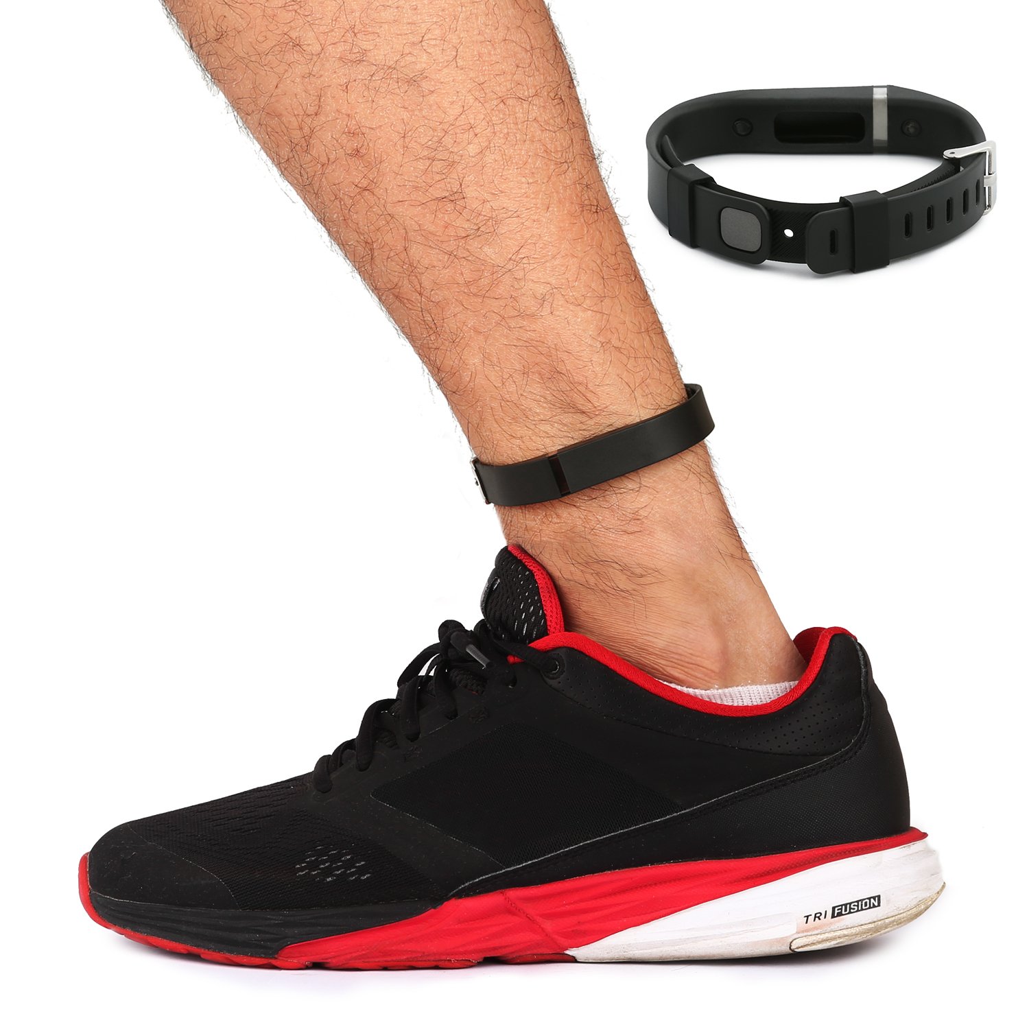 Extender Band For Fitbit Flex/2 Fitbit Alta Fitness Tracker Ankle Wear