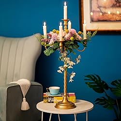 Sziqiqi 28In Floor Candelabra Tall Taper