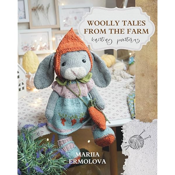 Amazon.com: Knit Me, Dress Me, Love Me: Cute knitted animals and their mini- me toys, with keepsake outfits to knit and sew: 9781782213796: Stratford,  Sue: Libros