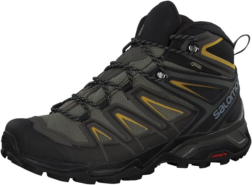 Salomon Men's X Ultra 3 Mid GTX Hiking