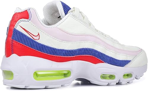 nike air max 95 arctic pink racer blue