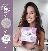 Pamper Belle Lavender Relaxation Spa Bath Gift Set 7pc Body Scrub Soap Salts view 3