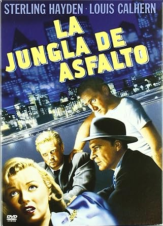 La Jungla De Asfalto