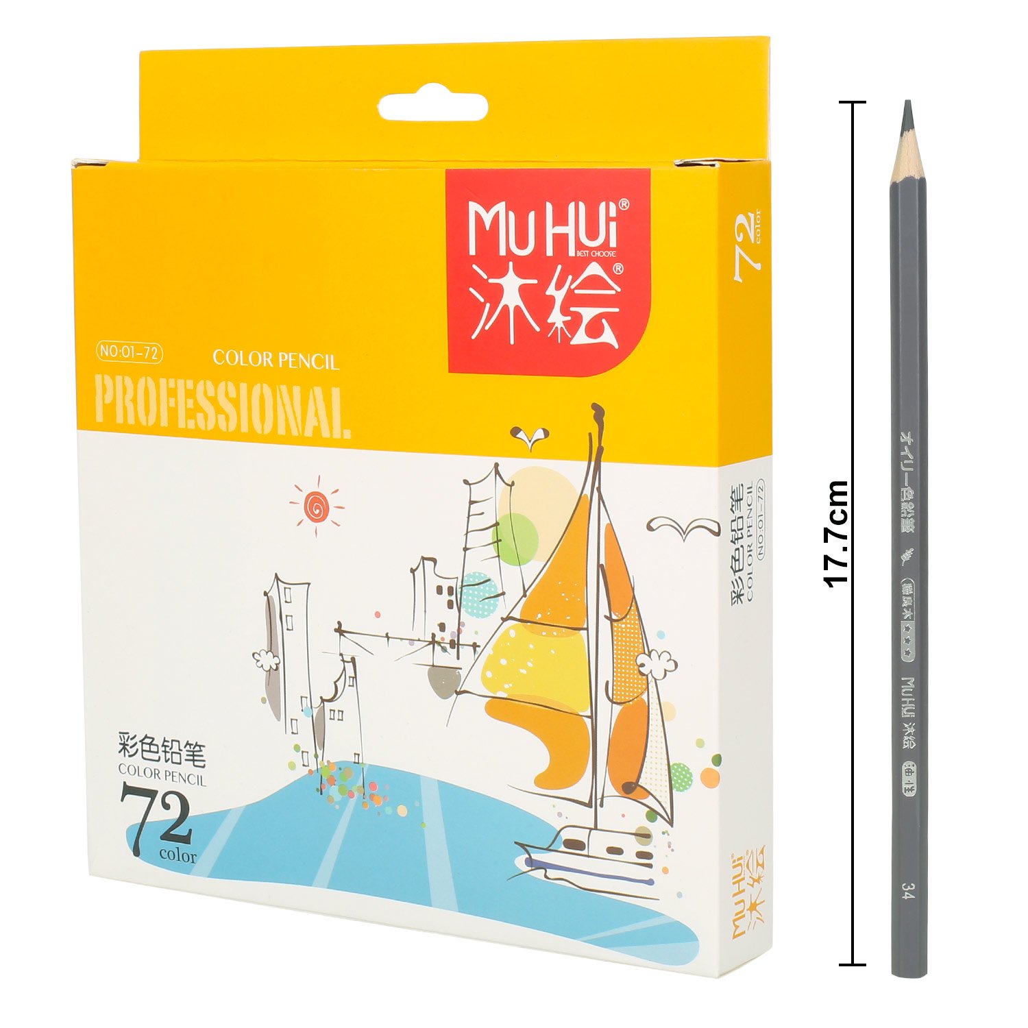 Cobee Matite Colorate 72 Pezzi a Olio con Scatola di Cartone per Cobee Matite Colorate 72 Pezzi a Olio con Scatola di Cartone per Studenti e Artiste Amazon Cancelleria e prodotti per ufficio