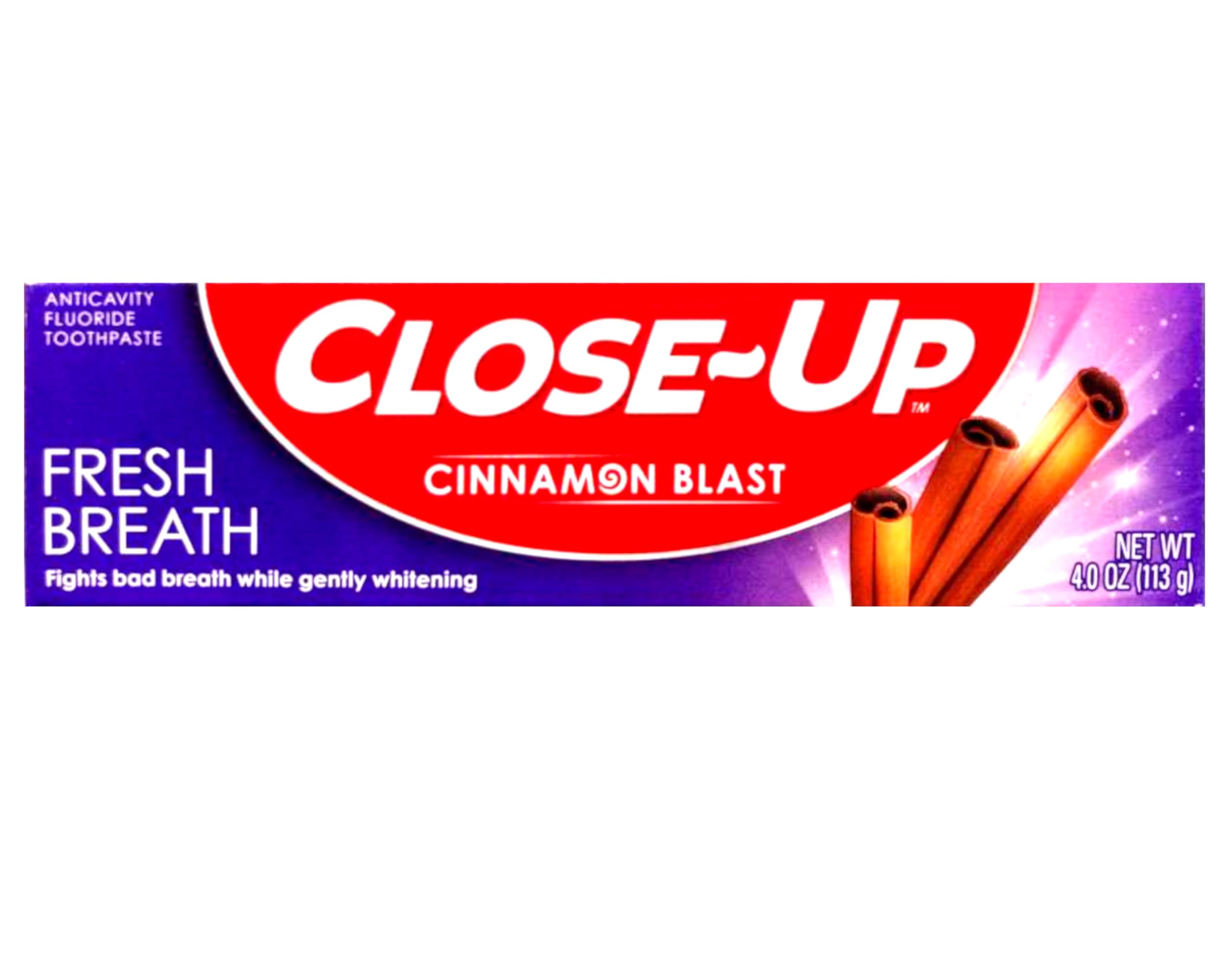 CLOSE-UP Freshening Red Gel 120ml