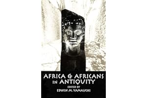 Africa & Africans in Antiquity