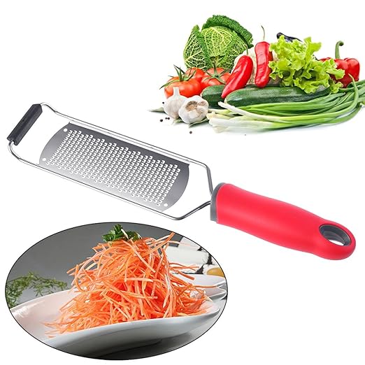 Rallador de mantequilla de Hergon, suave y esponjoso, rallador de ...