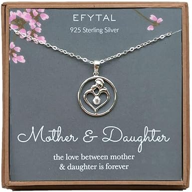 mother jewelry gifts