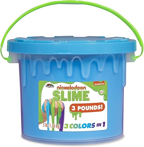putty slime nickelodeon