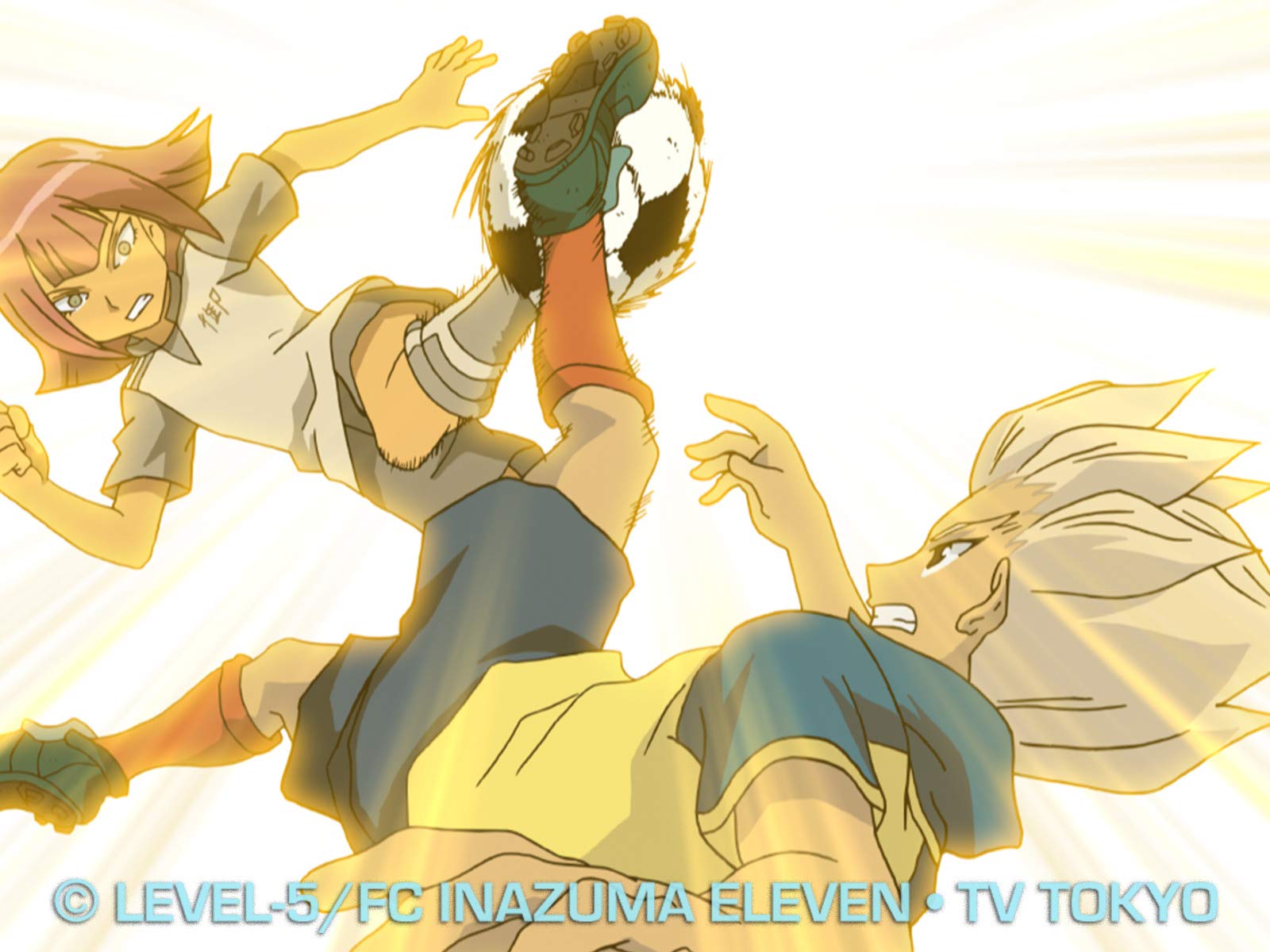 Watch Inazuma Eleven Prime Video