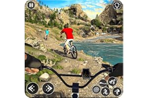 Bmx Bike Stunt Bicycle Games