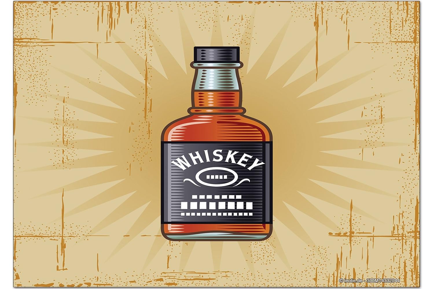 Iman Nevera Motivo Retro Botella de whisky Cocina: Amazon.es: Hogar