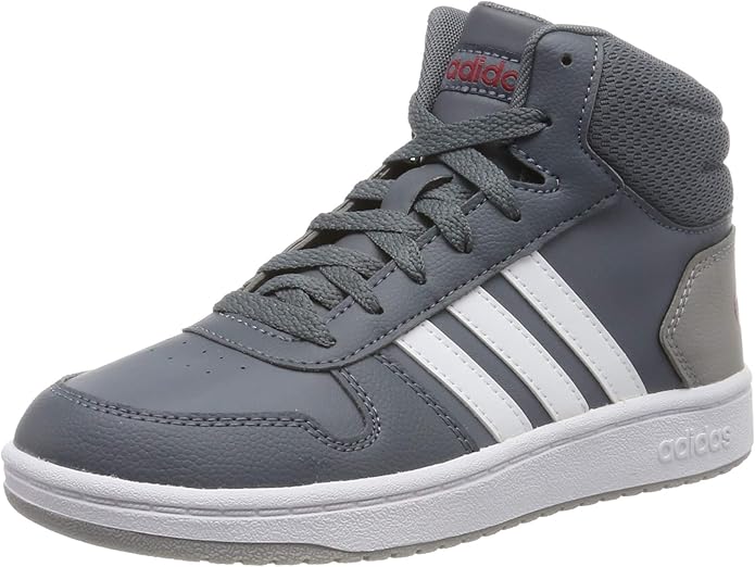 adidas hoops childrens trainers