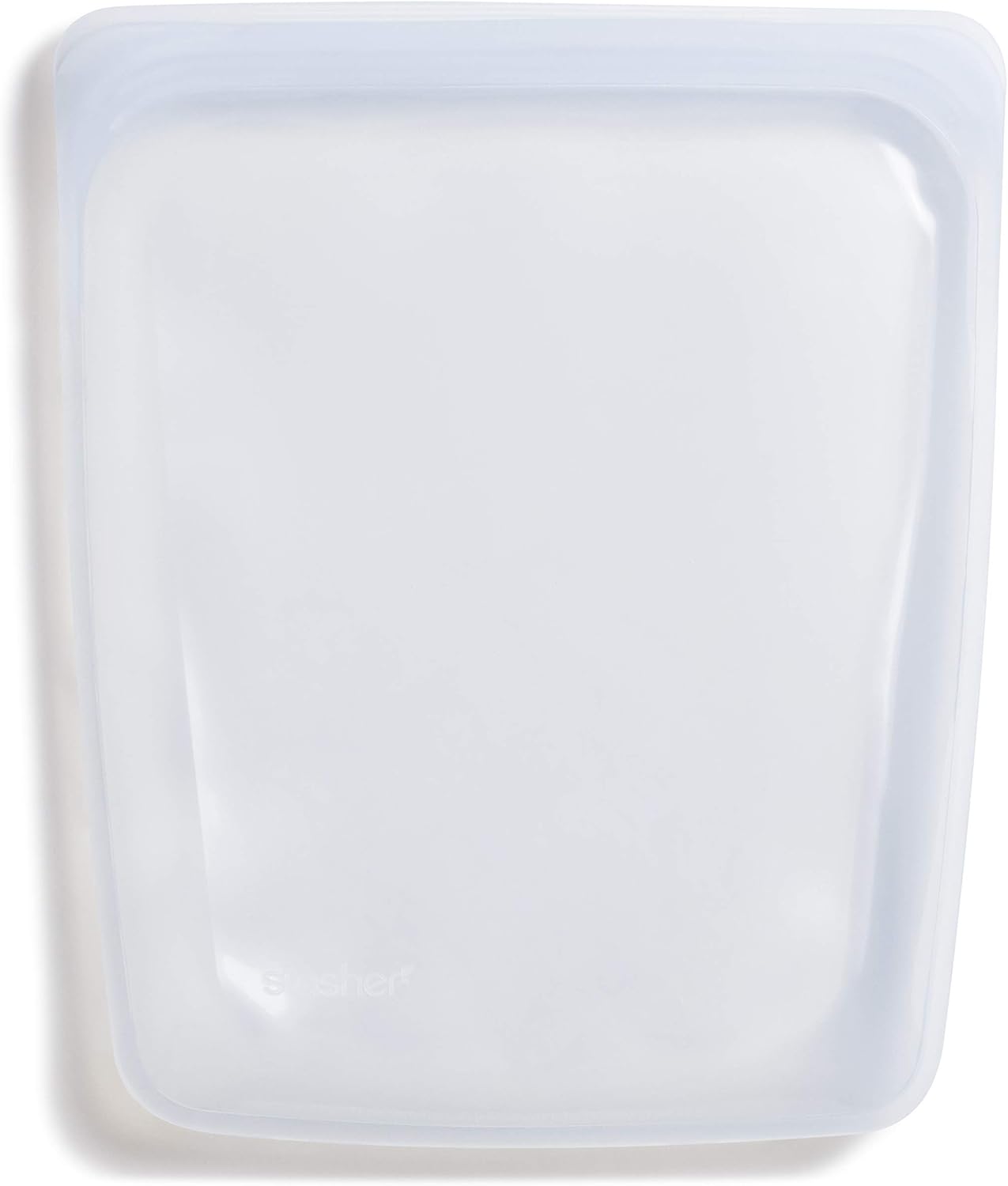 Stasher Half Gallon Reusable Sandwich Bags (Clear), Large - Image 3