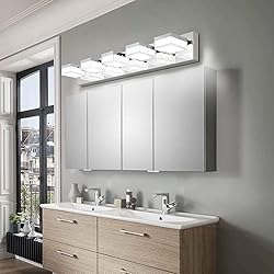 SOLFART Bathroom Vanity Light Fixtures Over Mirror