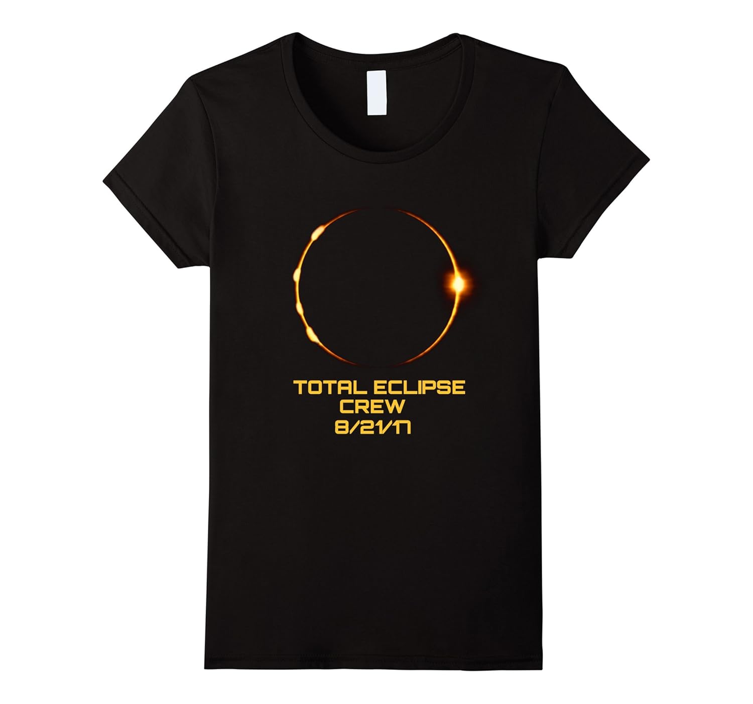 Solar eclipse clothing awesome graphic shirt 21 August 20174LVS