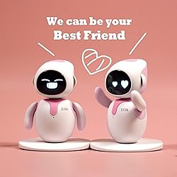 ENERGIZE LAB Eilik – Touch Interactive Toys, Cute