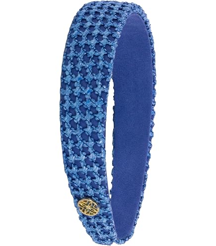 LELE SADOUGHI NWT AUTHENTIC ‘THE SHIRLEY’ VINTAGE STYLE RAINBOW RIBBON HEADBAND Amazon.com : Lele Sadoughi Women main image 4