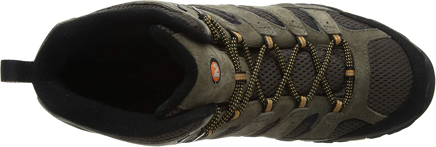  | Merrell Men's Moab 2 Vent Mid Hiking Boot | Hiking Boots