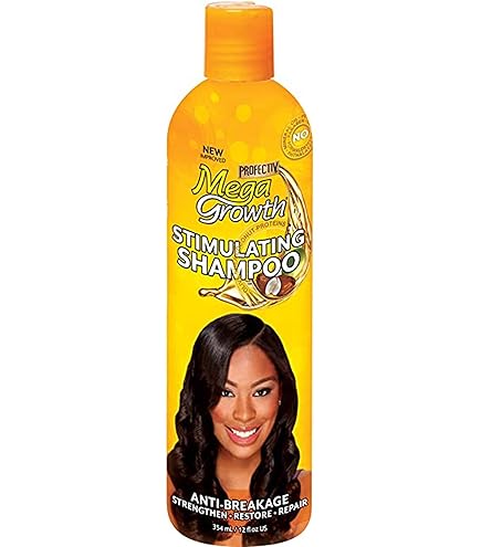 Amazon.com: Mega Growth Anti-Breakage Strengthening Deep