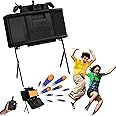 Skywin Toy Action Set for Play Games – Remote Control Included, Compatible with Foam Blasters (Black)