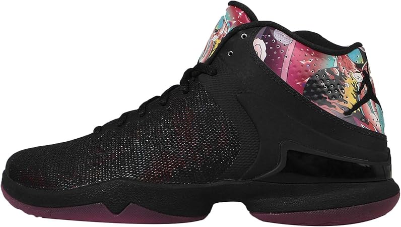 jordan blake griffin superfly 4