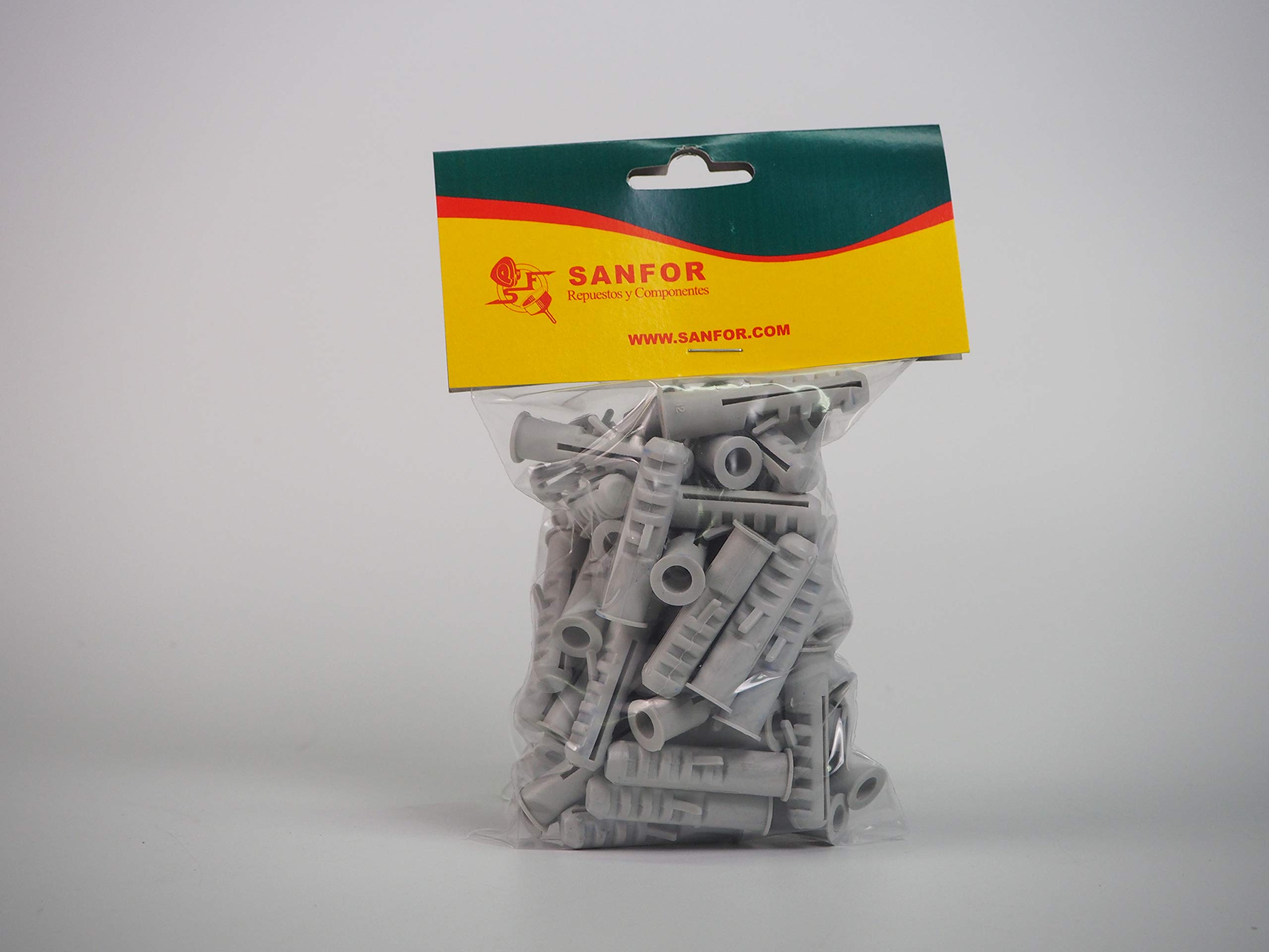 Sanfor 80697 Studs, Grey