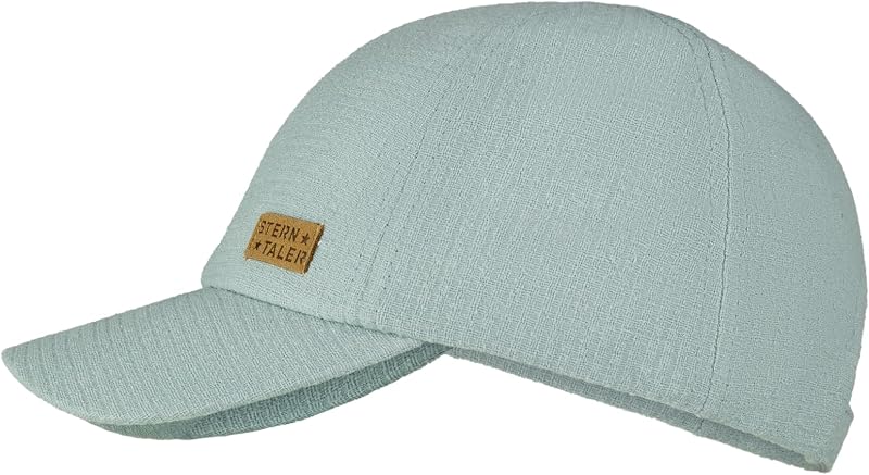 Gorra de béisbol Unisex de algodón con Ajuste de tamaño, Color Verde., 55 — foto 3 de 5