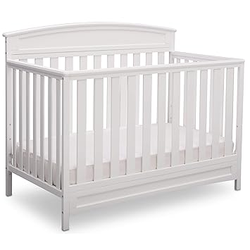 amazon baby cribs white