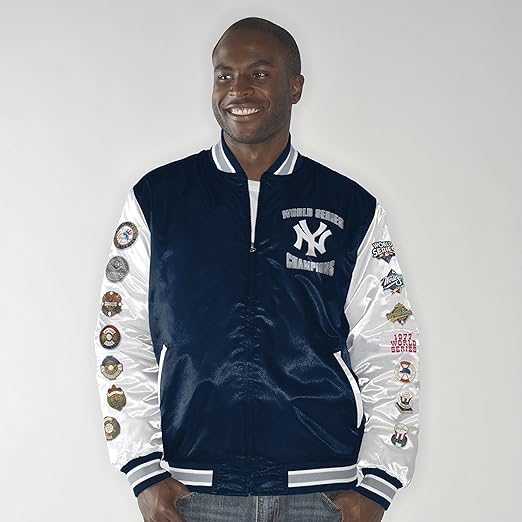 american league championship series jacket