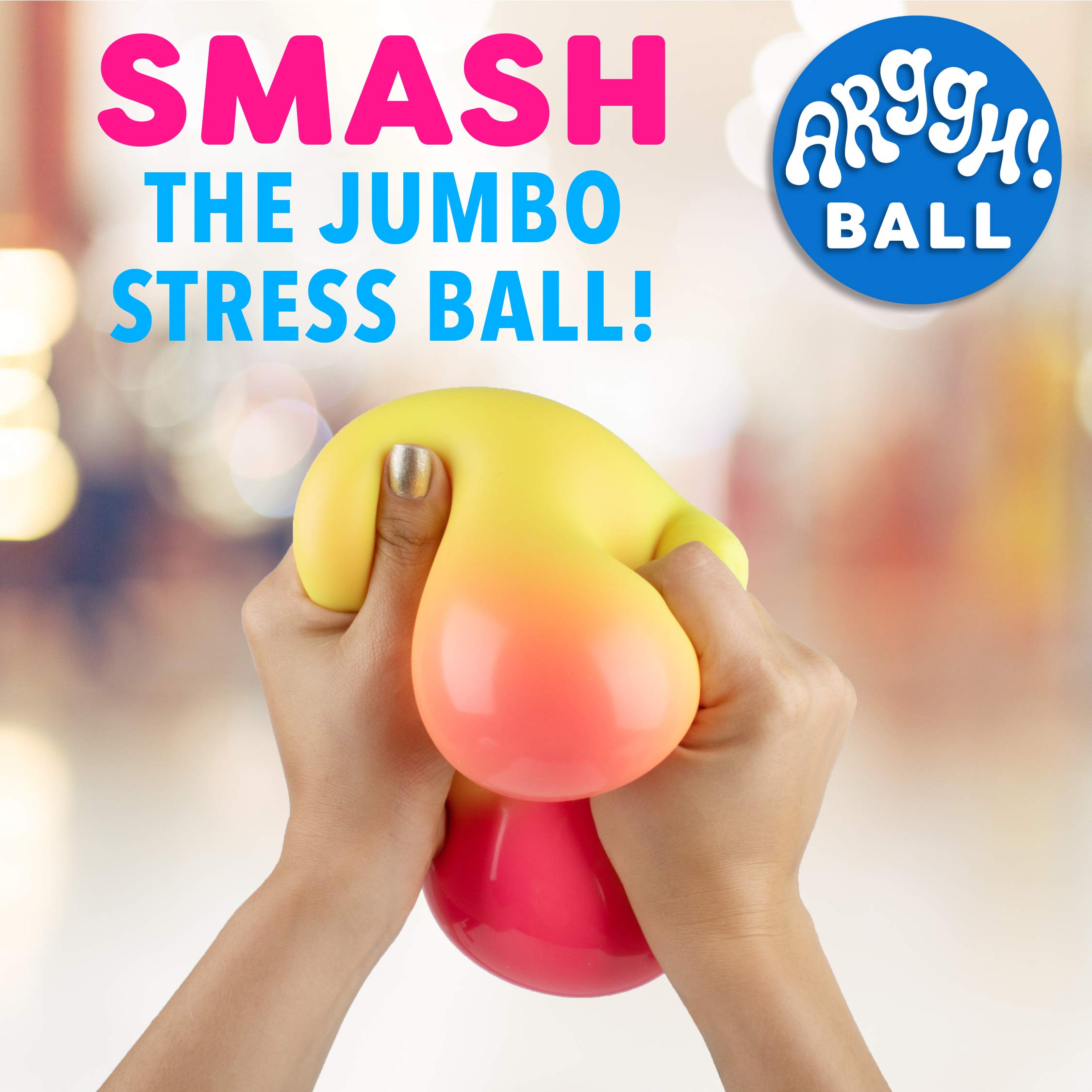 jumbo stress ball