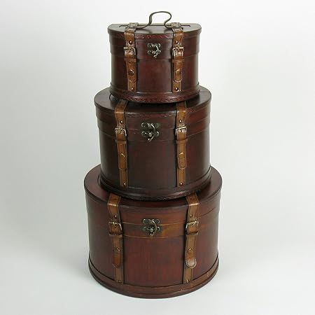 vintage hat boxes uk