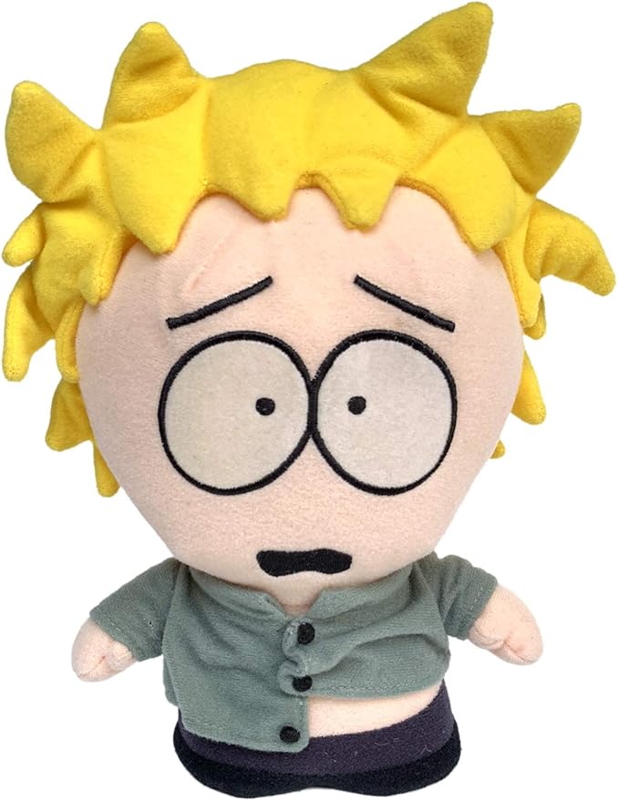 Comedy Central South Park 9 Shaking Tweek Pull String Plush Toys Games Amazon Canada