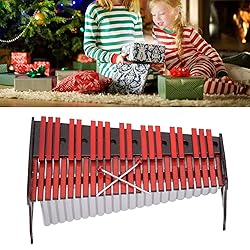 Dollhouse Marimba Model, LIfelike Miniature