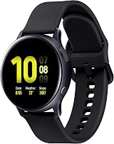 Samsung Galaxy Watch Active2 Bluetooth 40mm Aqua Black Italian Version view 2
