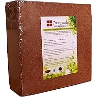 Cocogarden® Cocopeat Block