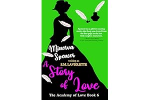 A Story of Love (The Academy of Love Book 6)