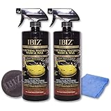 Amazon Com Ibiz World Class Car Wax Professional Grade Premium Carnauba Car Wax For Ultimate Shine And Protection Use On Car Color Automotive