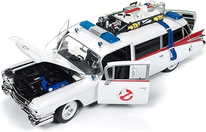 ghostbusters diecast