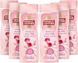 Imperial Leather Mallow & Rose Milk Body Wash 6 x 235ml Vegan Cruelty Free