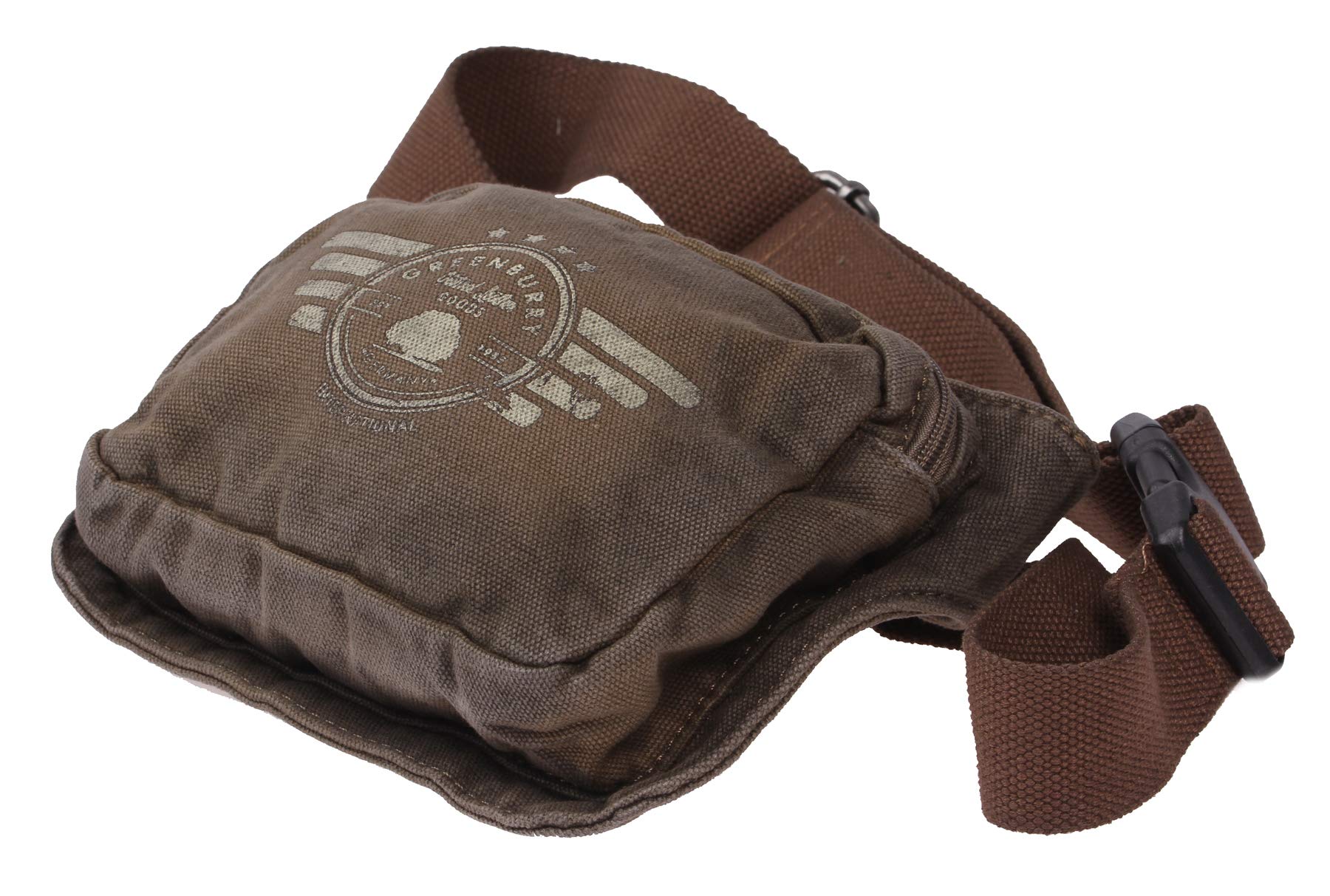 Greenburry Vintage Aviator fanny pack 20 cm