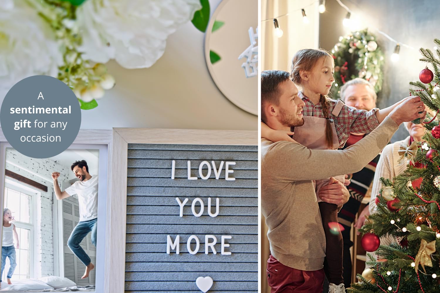 Customizable Picture Frame