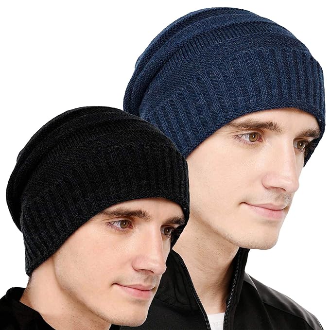stylish woolen caps for mens