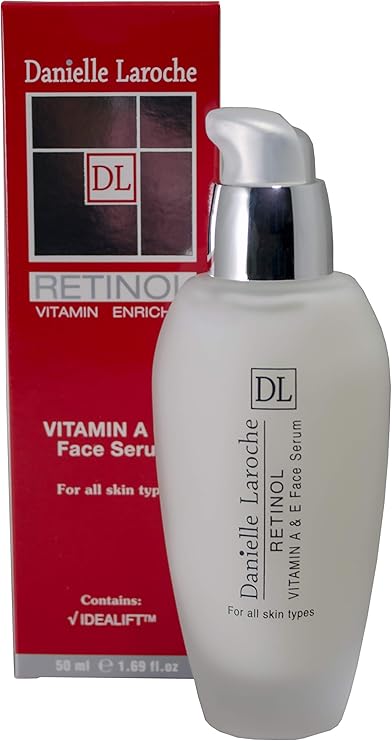 danielle laroche retinol